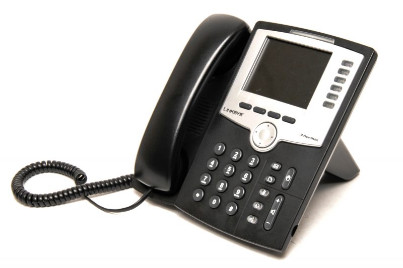 Telefon analogowy biurowy Telefon analogowy LINKSYS