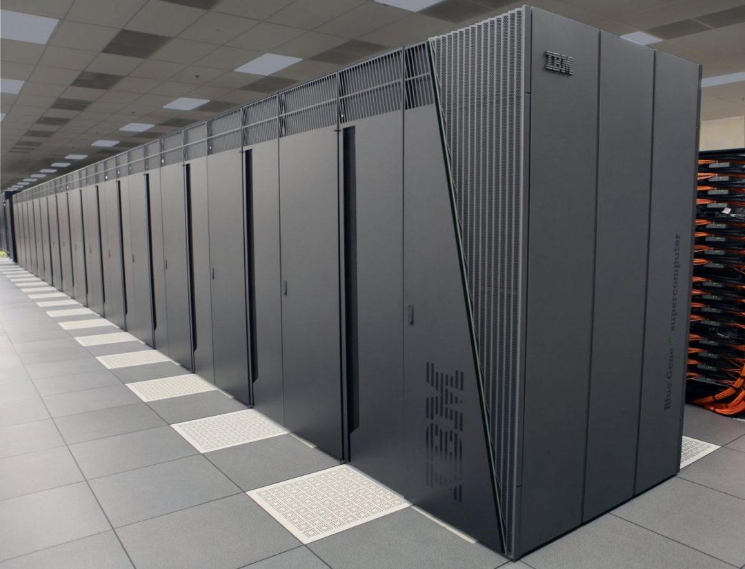 Serwerownia Serwerownia IBM
